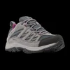Hot W Crestwood Waterproof - Damen Outdoor Schuhe Damen Wanderschuhe | Outdoorschuhe