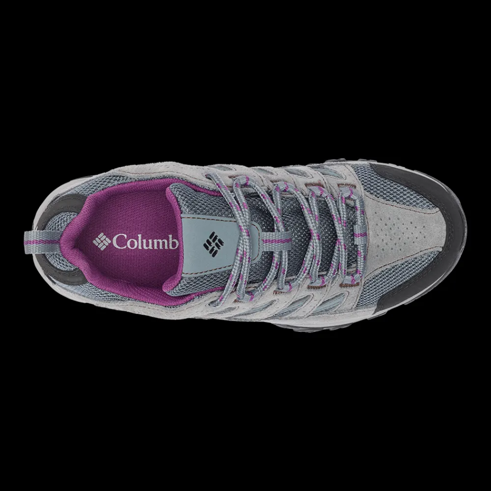 Hot W Crestwood Waterproof - Damen Outdoor Schuhe Damen Wanderschuhe | Outdoorschuhe