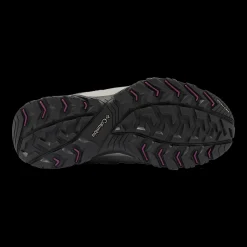 Hot W Crestwood Waterproof - Damen Outdoor Schuhe Damen Wanderschuhe | Outdoorschuhe