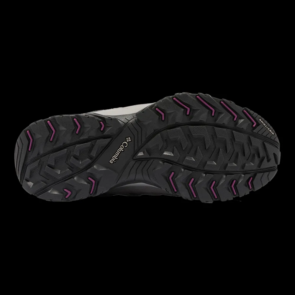 Hot W Crestwood Waterproof - Damen Outdoor Schuhe Damen Wanderschuhe | Outdoorschuhe