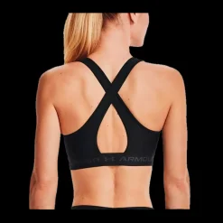 New W Crossback Mid Bra - Damen Sport-BH Sport Bh