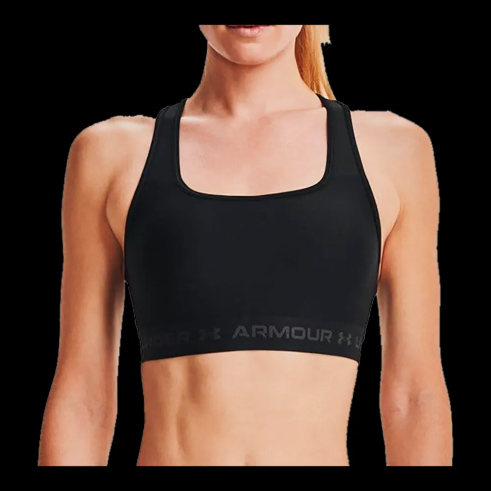 New W Crossback Mid Bra - Damen Sport-BH Sport Bh