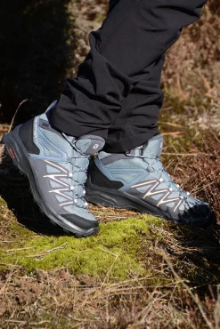 Hot W Daintree Mid GTX - Damen Outdoor Schuhe Damen Wanderschuhe | Outdoorschuhe
