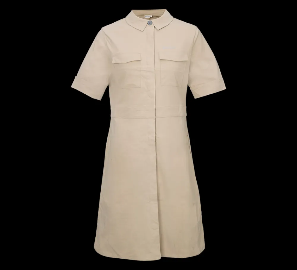 Fashion W Dress Quick Dry - Damen Kleid Damen Kleider Und Röcke