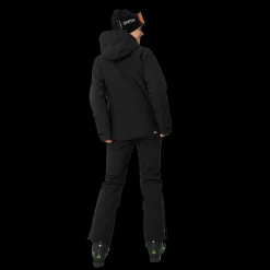 Outlet W Edum Padded Ski Jacket - Dame Ski- og Vinterjakke Skibekleidung | Skijacken