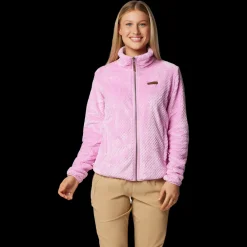 New W Fire Side Sherpa Fleece - Damen Fleecejacke Outdoor-midlayer | Fleecepullover