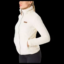 Best W Fire Side Sherpa Fleece - Damen Fleecejacke Outdoor-midlayer | Jacken