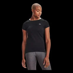 Fashion W HG Armour T-Shirt - Damen Trainings-T-Shirt Trainings T-shirts | T-shirts
