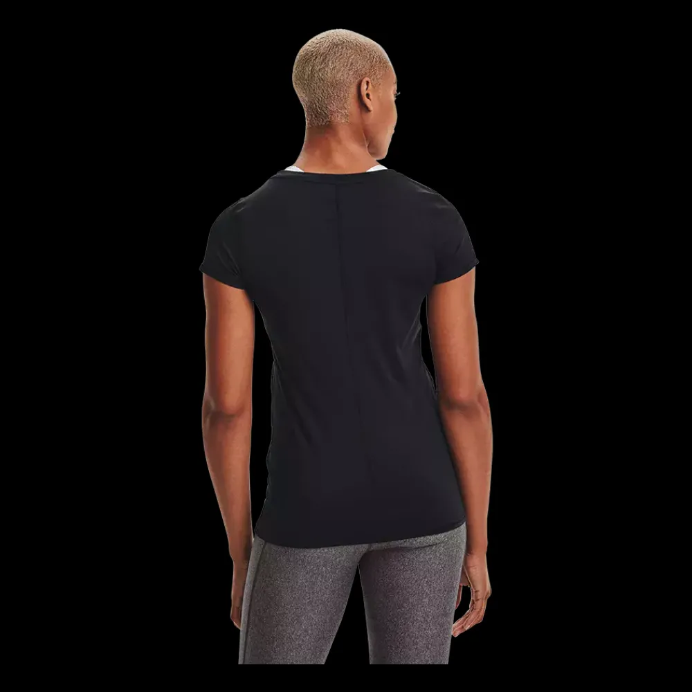 Fashion W HG Armour T-Shirt - Damen Trainings-T-Shirt Trainings T-shirts | T-shirts