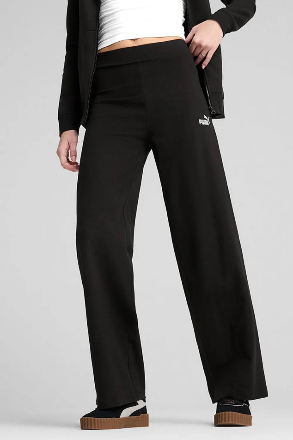 New W Hi Waist Leggings - Damen Leggings Damen Hosen