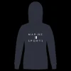 Clearance W Hood Sweat - Damen Sweatshirt Damen Langarmshirts Und Sweatshirts