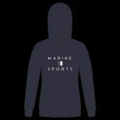 Clearance W Hood Sweat - Damen Sweatshirt Damen Langarmshirts Und Sweatshirts