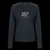 Best W Huli Long Sleeve Tee - Damen Langarmshirt Damen Langarmshirts Und Sweatshirts | T-shirts