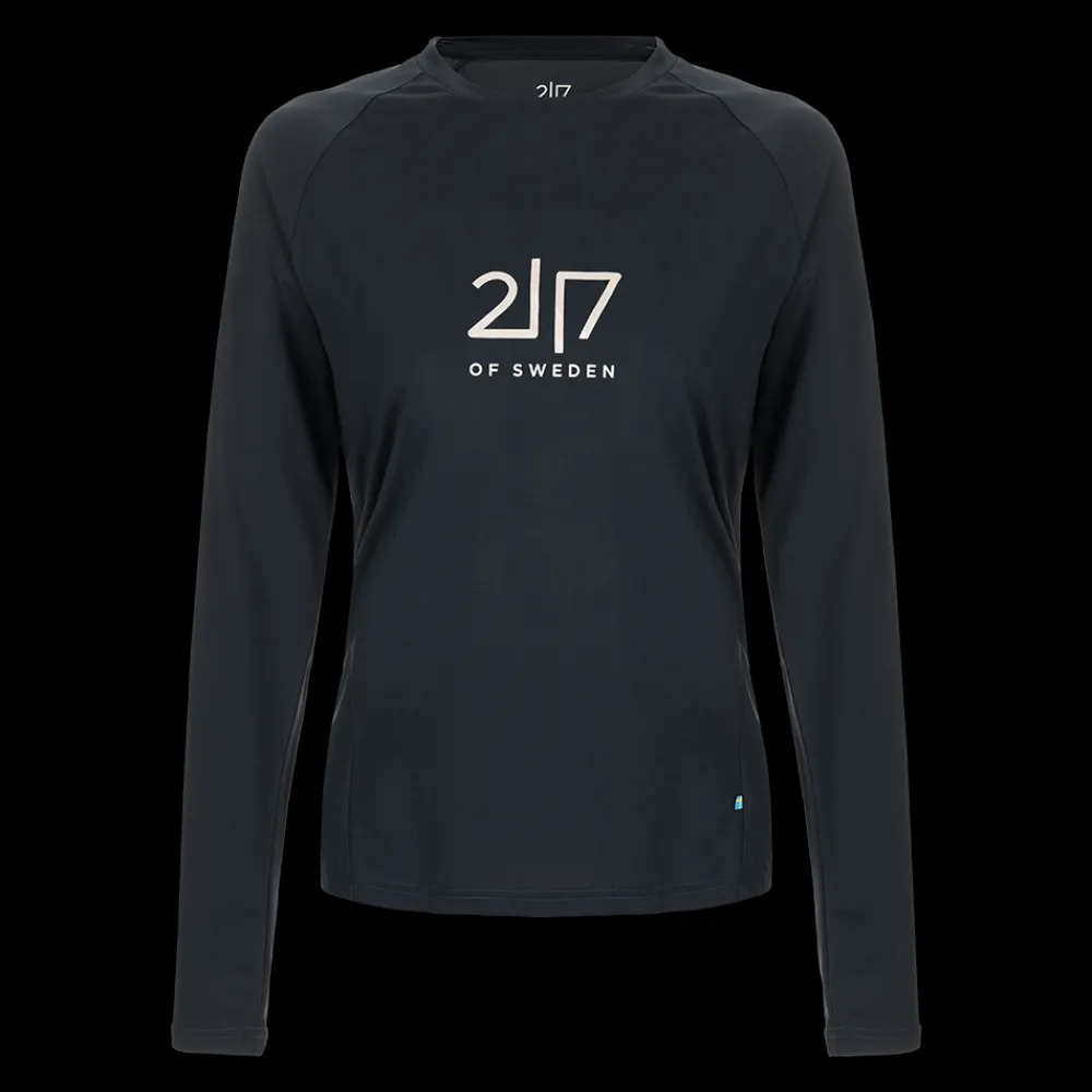 Best W Huli Long Sleeve Tee - Damen Langarmshirt Damen Langarmshirts Und Sweatshirts | T-shirts