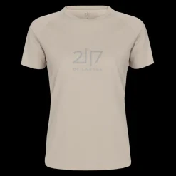 Discount W Huli Short Sleeve Tee - Damen T-Shirt Damen T-shirts