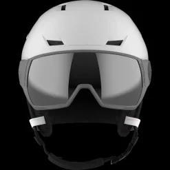 Outlet W Icon LT Visor Helmet - Damen Skihelm Skihelme
