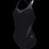 Discount W Isabel Light Cross Back - Damen Badeanzug Badeanzüge | Badebekleidung