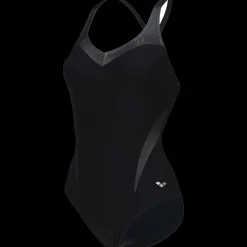 Discount W Isabel Light Cross Back - Damen Badeanzug Badeanzüge | Badebekleidung