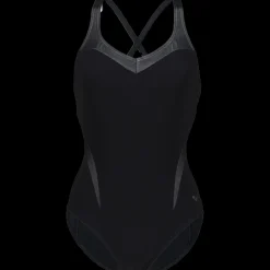 Discount W Isabel Light Cross Back - Damen Badeanzug Badeanzüge | Badebekleidung