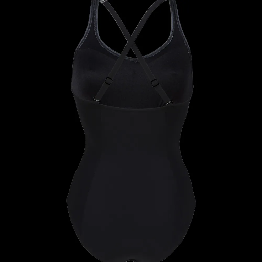 Discount W Isabel Light Cross Back - Damen Badeanzug Badeanzüge | Badebekleidung