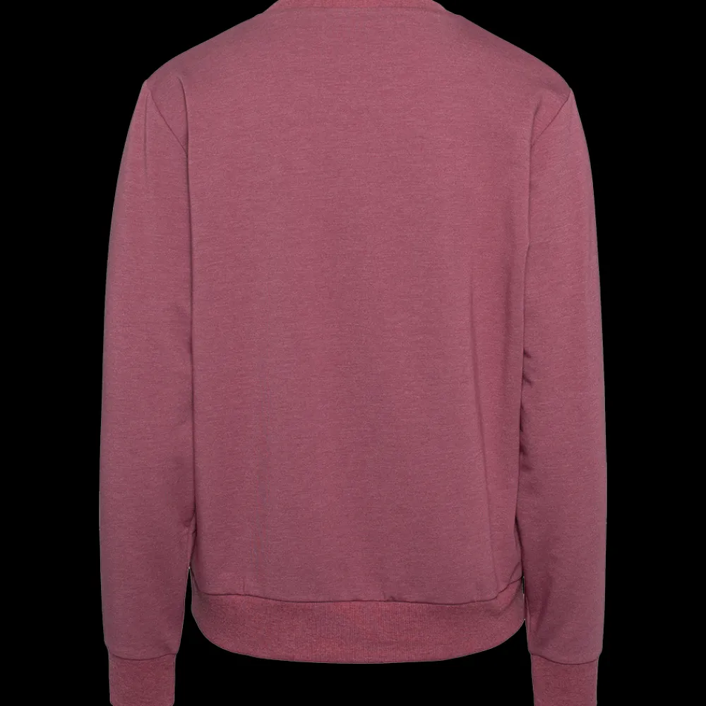 New W Kari Crew Sweat - Damen Sweatshirt Damen Langarmshirts Und Sweatshirts