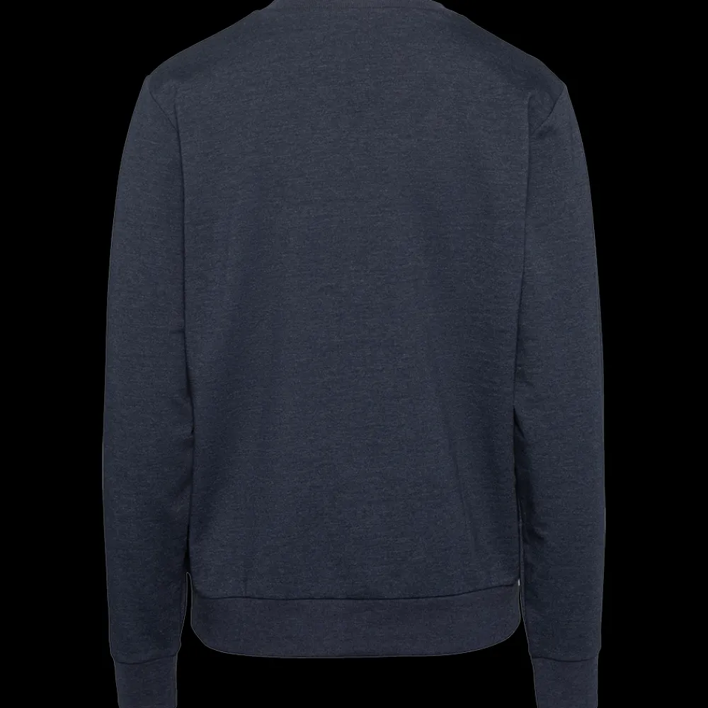 Outlet W Kari Crew Sweat - Damen Sweatshirt Damen Langarmshirts Und Sweatshirts