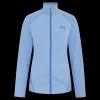 Discount W Kari FZ Fleece - Damen Fleecejacke Skipulli | Outdoor-midlayer