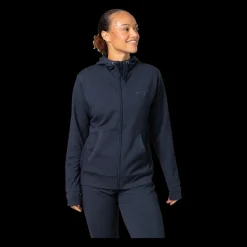 Outlet W Kari Hoodie - Damen Sweatshirt Damen Langarmshirts Und Sweatshirts
