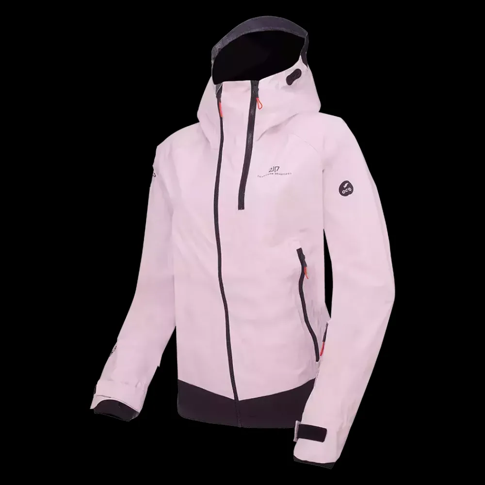 Clearance W Kuolpa 3L ECO Jacket - Damen Skijacke Skibekleidung | Skijacken