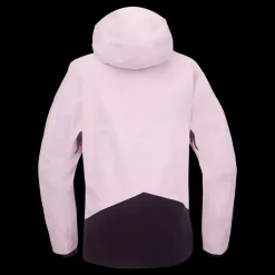 Clearance W Kuolpa 3L ECO Jacket - Damen Skijacke Skibekleidung | Skijacken