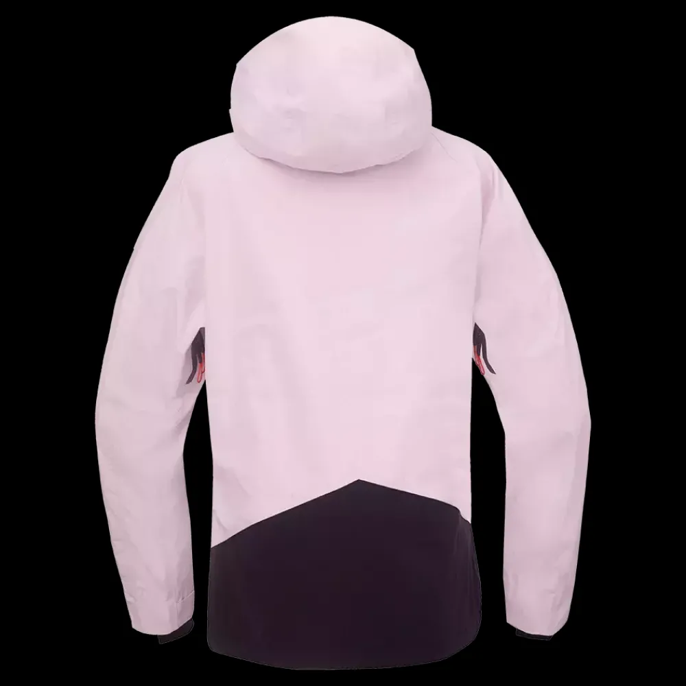 Clearance W Kuolpa 3L ECO Jacket - Damen Skijacke Skibekleidung | Skijacken