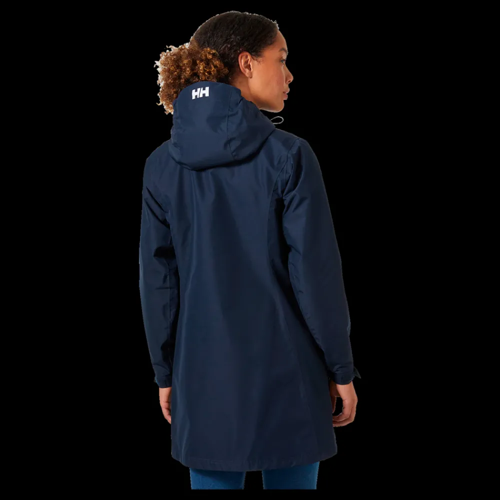 Clearance W Long Belfast - Damen Funktionsjacke Damen Jacken