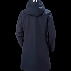 Clearance W Long Belfast - Damen Funktionsjacke Damen Jacken