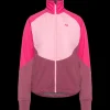 Outlet W Louise Hybrid Jacket - Damen Laufjacke Outdoor-midlayer | Trainings-langarmshirts