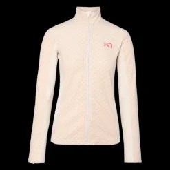 Hot W Lus Fleece - Damen Fleecejacke Outdoor-midlayer | Fleecepullover