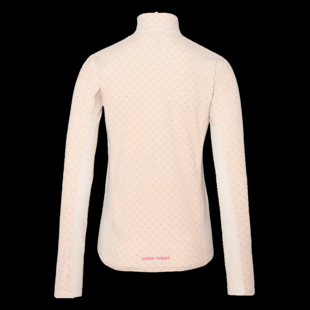 Hot W Lus Fleece - Damen Fleecejacke Outdoor-midlayer | Fleecepullover