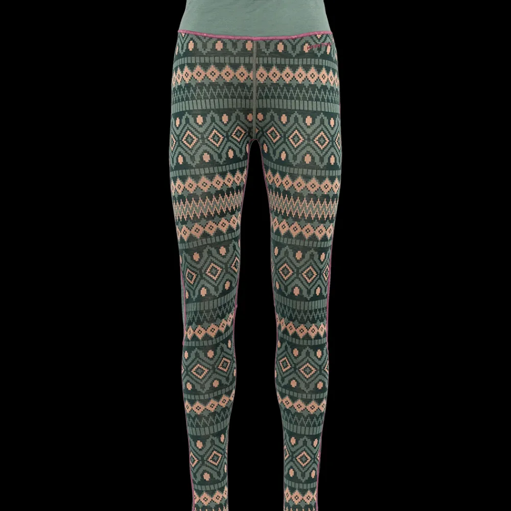 Outlet W Malia Pant - Damen Wollunterwäsche Damen Wolle | Unterwäsche