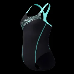 Best W Medley Suit Muscleback - Damen Badeanzug Badeanzüge