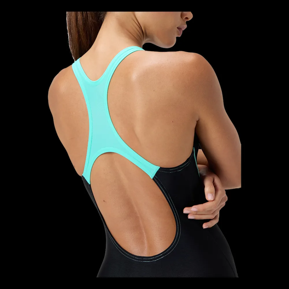 Best W Medley Suit Muscleback - Damen Badeanzug Badeanzüge