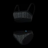 Clearance W Mono Bandeu Bikini - Damen Bikini Bikinis | Schwimmzubehör
