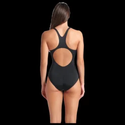 Fashion W Monogram Challenge Suit - Damen Badeanzug Badeanzüge | Badebekleidung