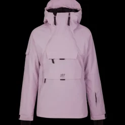 Best W Nelkerim Padded Anorak - Damen Ski- und Winterjacke Skibekleidung | Skijacken