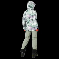 Clearance W Nelkerim Padded Anorak - Damen Ski- und Winterjacke Skibekleidung | Skijacken