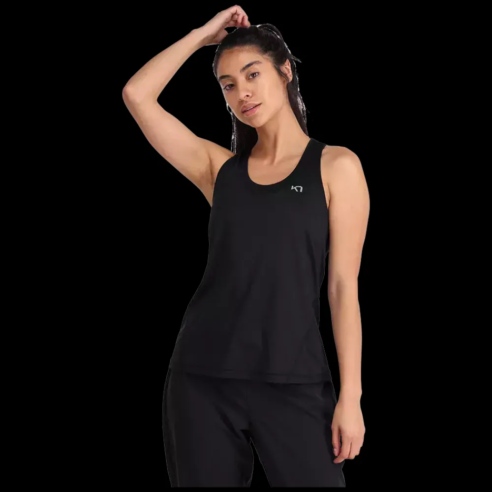 Outlet W Nora 2.0 Tanktop - Dame Løbe Top Trainings T-shirts