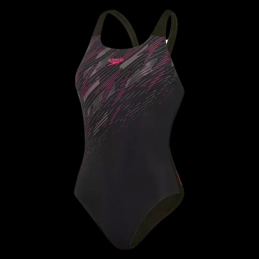 Sale W Place Muscleback Suit - Dame Badedragt Badeanzüge