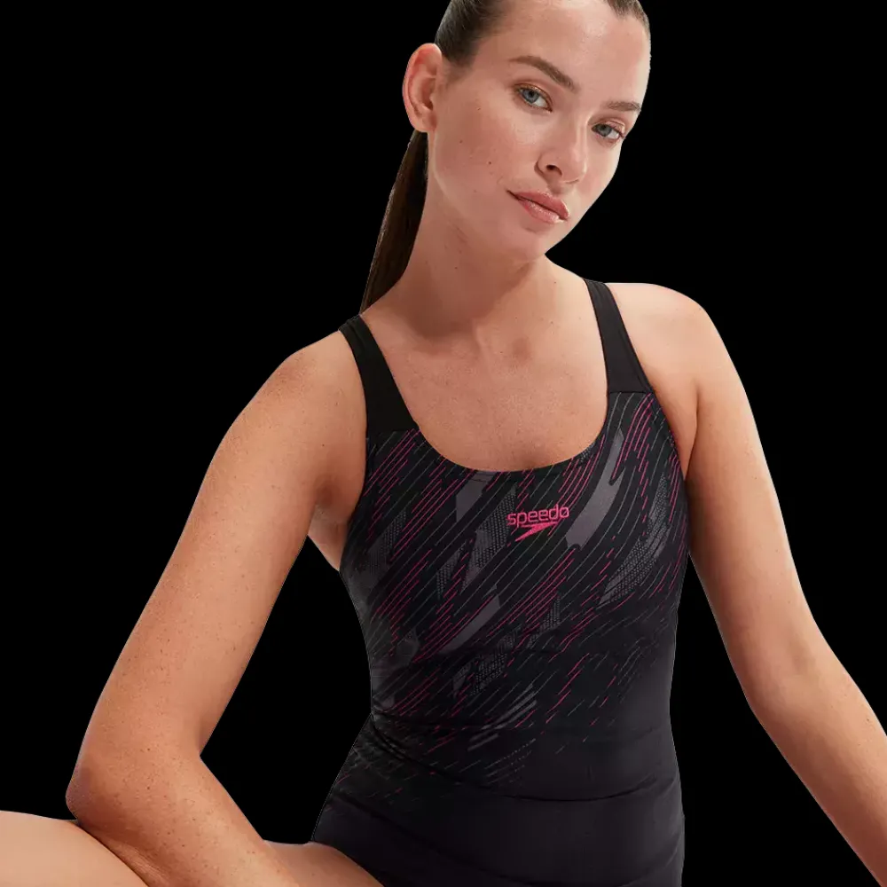 Sale W Place Muscleback Suit - Dame Badedragt Badeanzüge