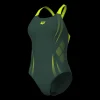 Best W Poseidona Pro Back Suit - Damen Badeanzug Badeanzüge
