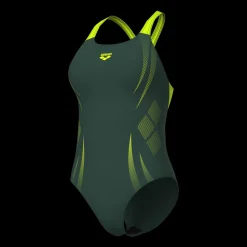 Best W Poseidona Pro Back Suit - Damen Badeanzug Badeanzüge