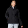 Outlet W Powdered Peak Ski Jacket - Damen Ski- und Winterjacke Skibekleidung | Skijacken