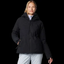 Outlet W Powdered Peak Ski Jacket - Damen Ski- und Winterjacke Skibekleidung | Skijacken